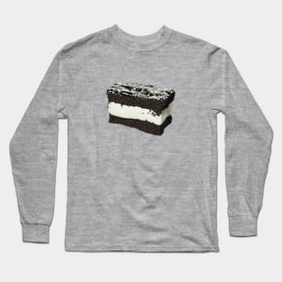 Vegan Cake WZ Long Sleeve T-Shirt